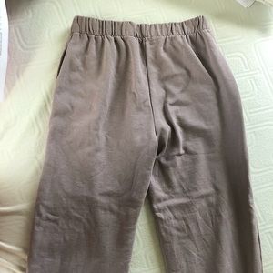 BROWN PACSUN SWEATS